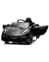 PORSCHE SPYDER RS 12V NOIR RC