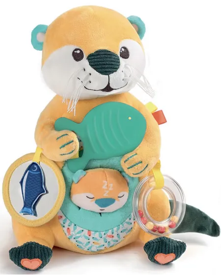 MAMAN LOUTRE ACTIVITES