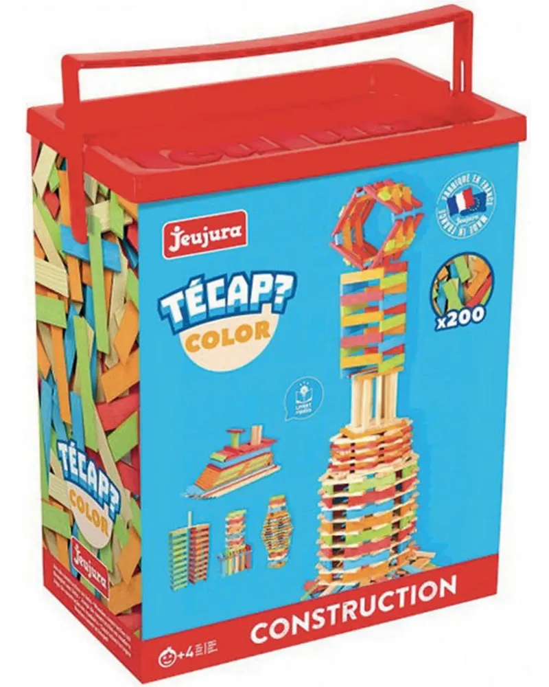 BARIL 200 LATTES BOIS NATURE/COLORE