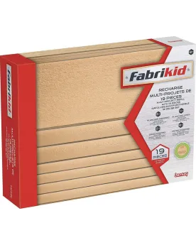 FABRIKID RECHARGE MULTIPROJETS