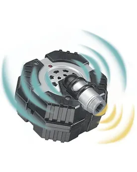 SPY X ALARME DE DETECTION