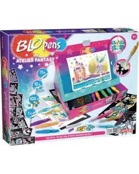 BLOPENS STUDIO MULTI ACTIVITES FEERIQUES