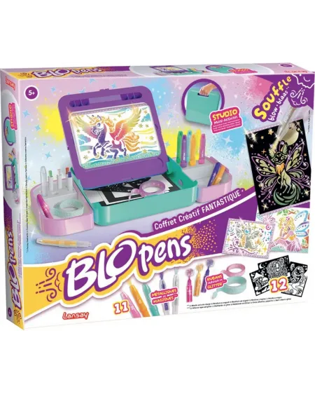 BLOPENS COFFRET CREATIF FANTASTIQUE