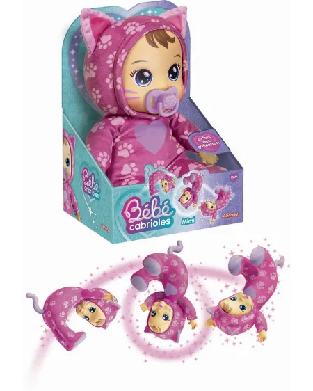 BEBE CABRIOLES MIMI LE CHAT