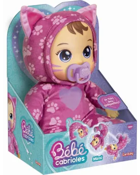 BEBE CABRIOLES MIMI LE CHAT