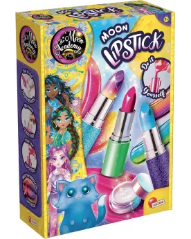 MOON ACADEMY ROUGE A LEVRES LUNAIRES