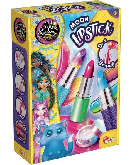 MOON ACADEMY ROUGE A LEVRES LUNAIRES