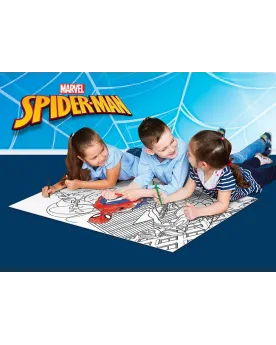 PUZZ. 60 PCES MAXI FLOOR SPIDER-MAN