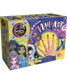 MOON ACADEMY ART DES ONGLES LUNAIRES