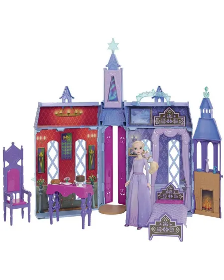 DISNEY PRINCESSES CHATEAU D'ARENDELLE