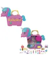 POLLY POCKET COFFRET LICORNE JOUR DE FET