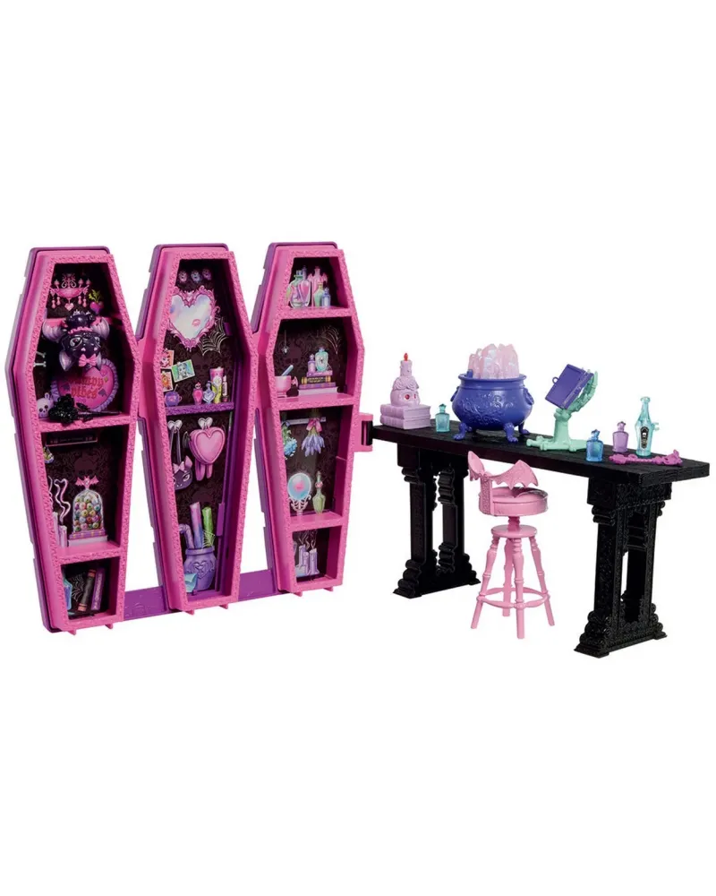 MONSTER HIGH SECRET POTION ROOM DRACULAU
