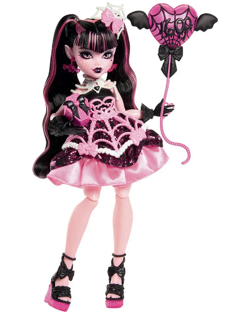 MONSTER HIGH SWEET BIRTHDAY DRACULAURA