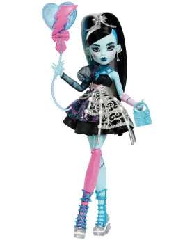 MONSTER HIGH SWEET BIRTHDAY FRANKIE STEI