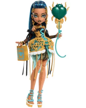 MONSTER HIGH SWEET BIRTHDAY CLEO DE NILE