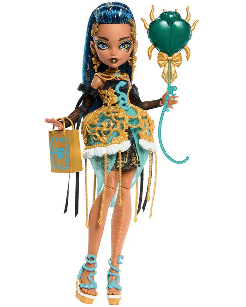 MONSTER HIGH SWEET BIRTHDAY CLEO DE NILE
