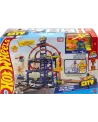 HOT WHEELS GARAGE MEGA BOUCLE