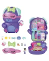 POLLY POCKET COFFRET CHIOT SOIREE PYJAMA