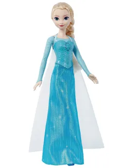 DISNEY PRINCESSES ELSA CHANTANTE