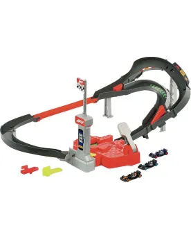 HOT WHEELS CIRCUIT VITESSE 3 CARS