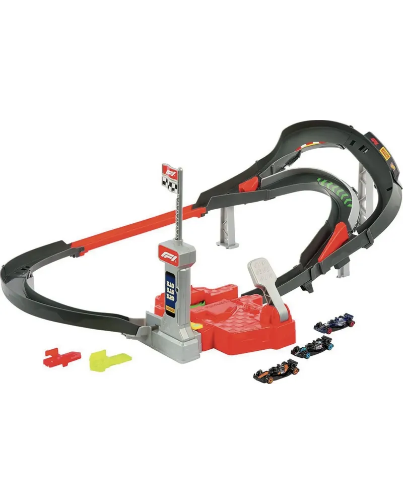 HOT WHEELS CIRCUIT VITESSE 3 CARS