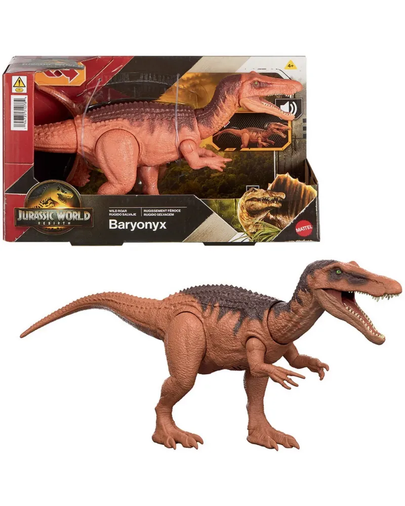 JURASSIC WILD ROAR ASS.