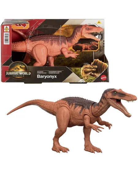 JURASSIC WILD ROAR ASS.