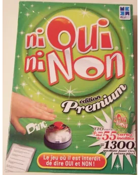 NI OUI NI NON PREMIUM