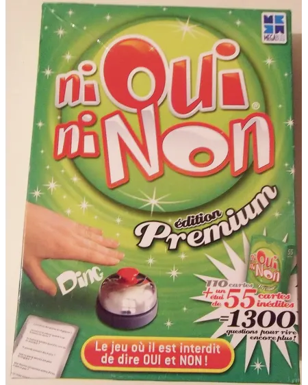NI OUI NI NON PREMIUM