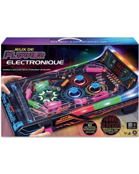 FLIPPER PRO ELECTRO 60X40CM