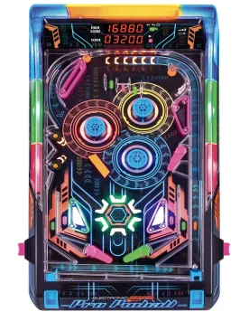 FLIPPER PRO ELECTRO 60X40CM