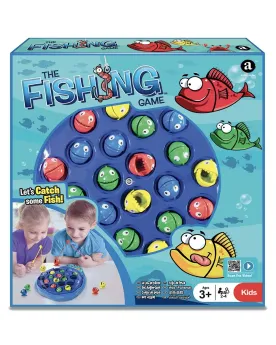 JEU DE PECHES 21 POISSONS 4 CANNES