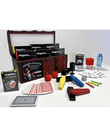 COFFRE BOIS DE MAGIE