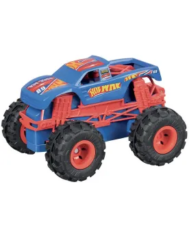 R.C. HOT WHEELS MINI MONSTER TRUCK 15CM