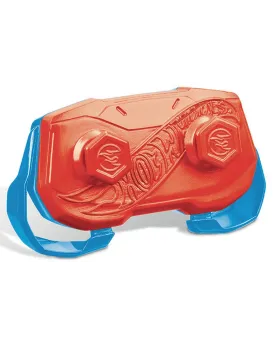 R.C. HOT WHEELS MINI MONSTER TRUCK 15CM