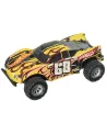 R.C. HOT WHEELS RACE TEAM F/F LIGHT 15CM