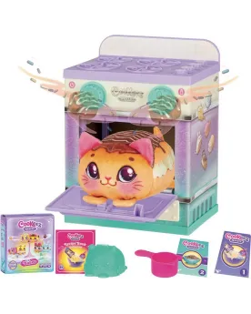 FOUR FABRIQUE DE PELUCHE