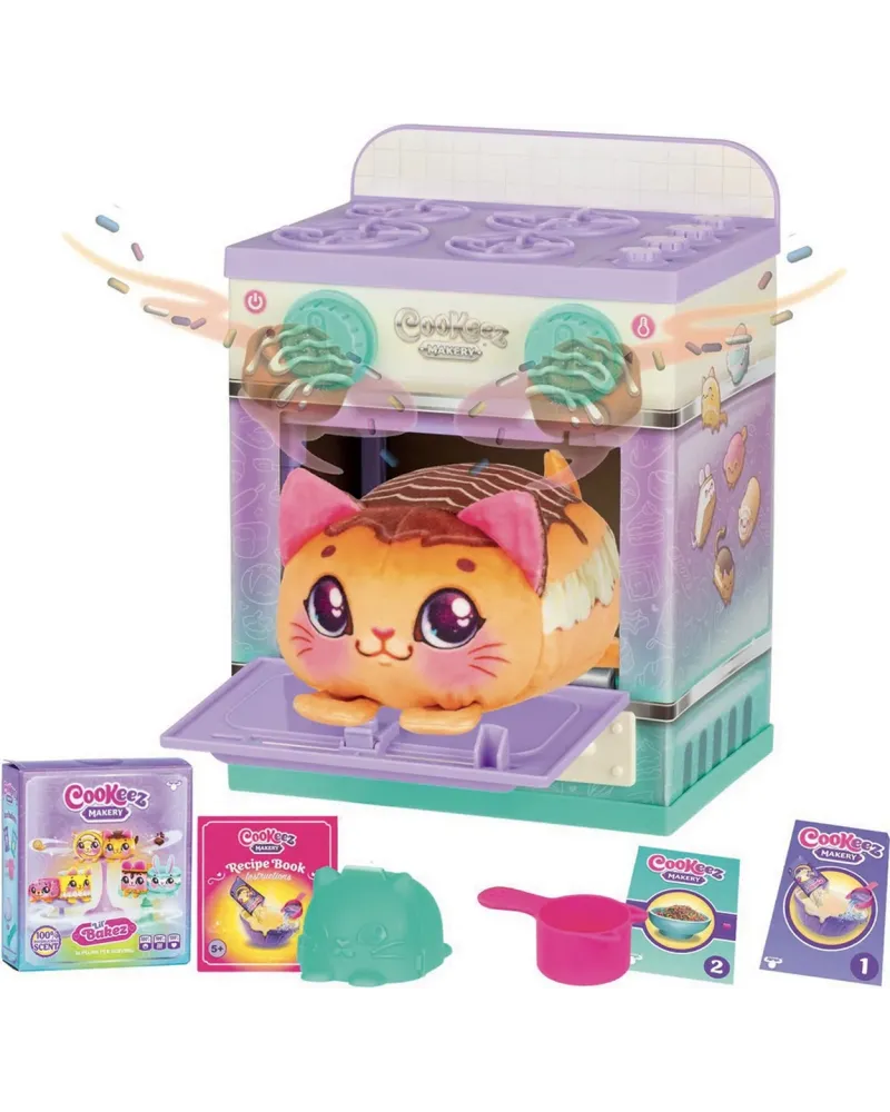 FOUR FABRIQUE DE PELUCHE