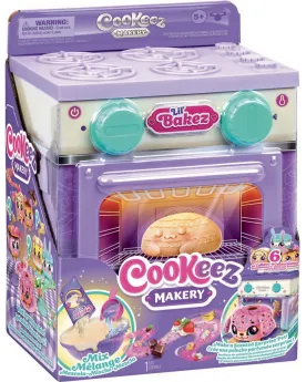 FOUR FABRIQUE DE PELUCHE