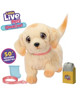 LIVE PETS CAGE + CHIEN SE CASSE LA PATTE