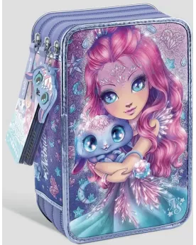 TROUSSE 3 COMPARTIMENTS CRISTALIA