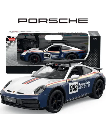 R.C. 1/14 PORSCHE 911 DAKAR PERFORMANCE