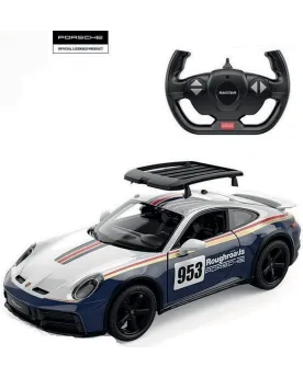 R.C. 1/14 PORSCHE 911 DAKAR PERFORMANCE