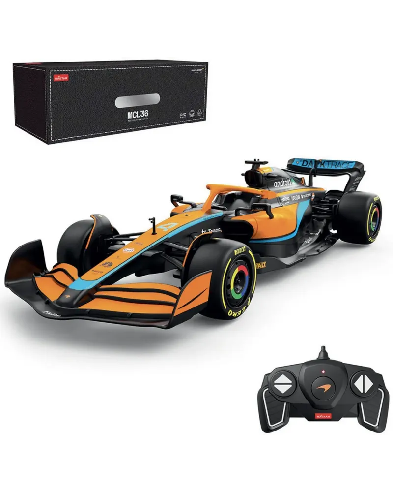 R.C. 1/18 F1 MAC LAREN MCL36