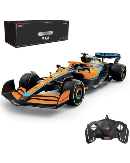 R.C. 1/18 F1 MAC LAREN MCL36
