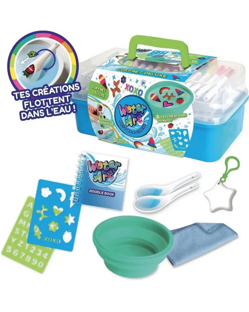 WATER ART COFFRET DE LUXE