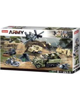 WORLD WAR LA BATAILLE