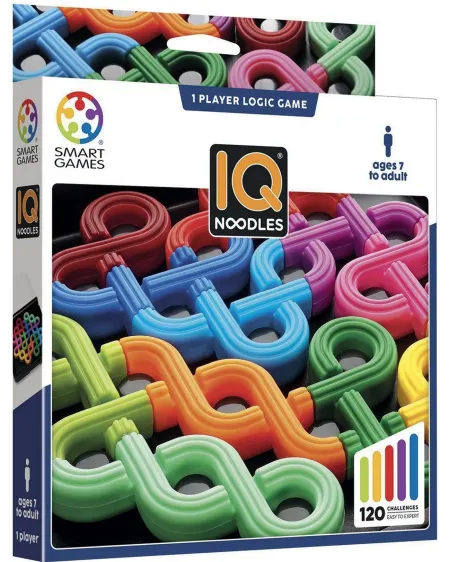 IQ NOODLES 120 DEFIS
