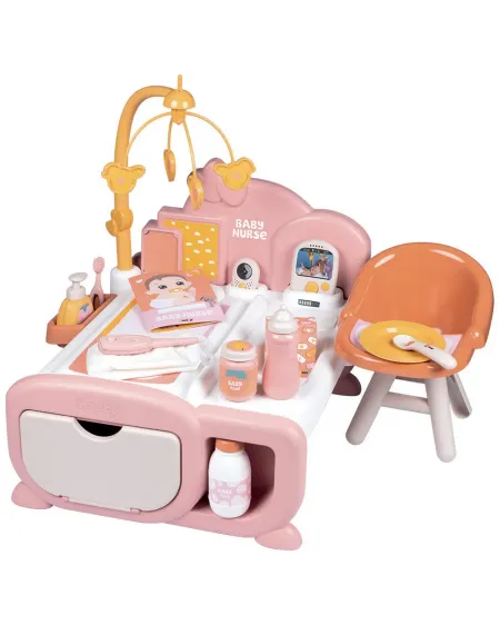 BABY NURSE NURSERY