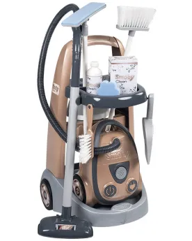 ROWENTA CHARIOT MENAGE + ASPIRATEUR